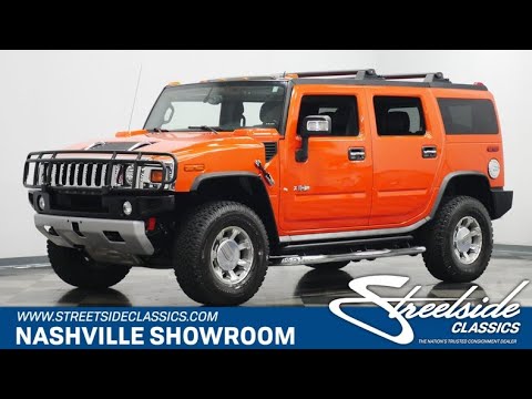 2008 Hummer H2 (CC-1536189) for sale in Lavergne, Tennessee