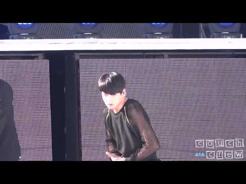 140906 BTS Jungkook - Danger @Mucore Special