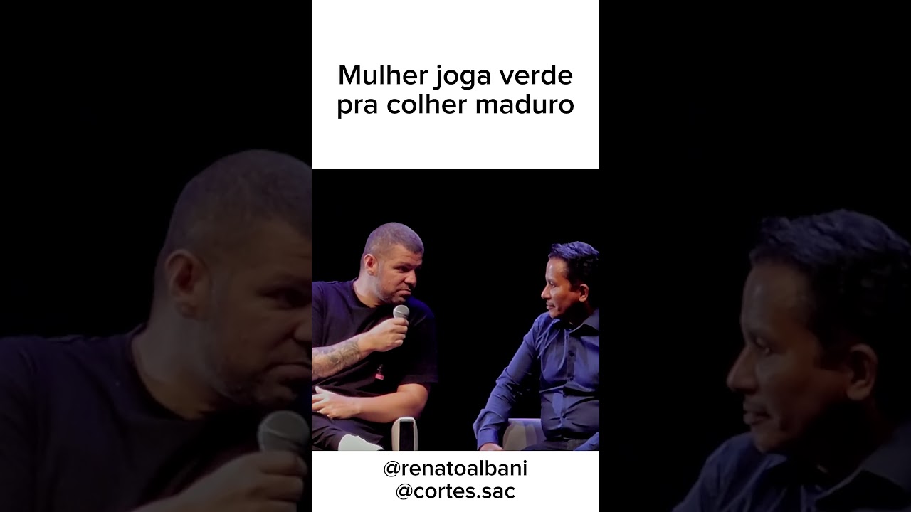 Ela nem pergunta??? #renatoalbani #comedia #victorsarro #cocielo #manoelgomes #humor