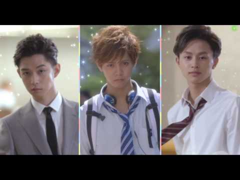 映画「兄に愛されすぎて困ってます」特報