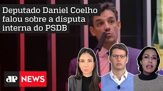 “Cidadania defende chapa 100% feminina com Tebet e Eliziane Gama”, diz Daniel Coelho