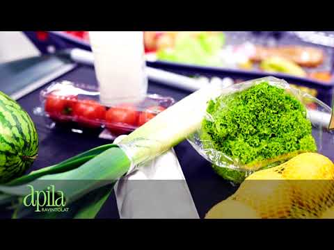 Café Aleksanterinpuisto e Apila Ravintola