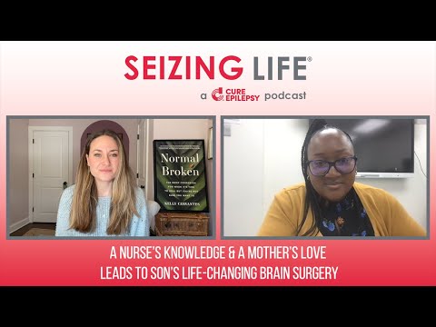  A Nurse’s Knowledge & A Mother’s Love Leads to Son’s Life-Changing Brain Surgery