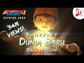 BoBoiBoy Galaxy Opening Song "Dunia Baru" by BUNKFACE (Full Version with Sing-along)