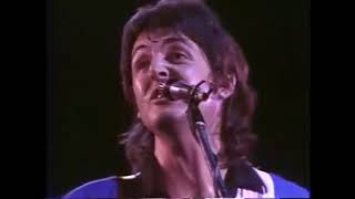Wings: Band On The Run (Live in Melbourne, Australia 1975)