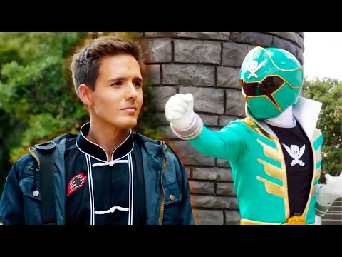 Legendary RED Jungle Fury Ranger RETURNS ⚡Spirit of the Tiger | Power Rangers Megaforce Full Episode