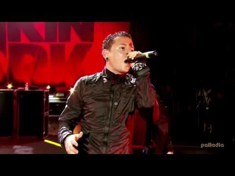 Linkin Park Live at Sonisphere Festival (HD) - Somewhere I Belong