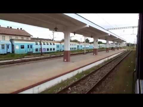 Ausfahrt IR 367  Cluj Napoca 1. Teil