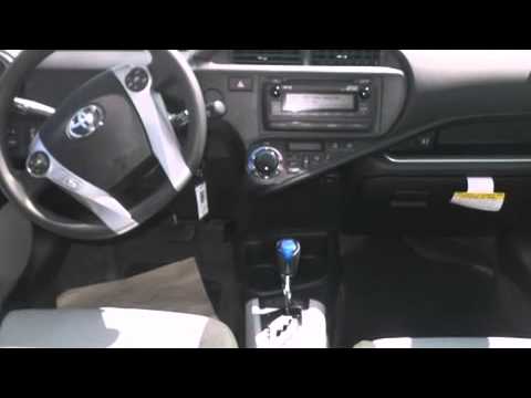 2014 Toyota Prius c Sherman Oaks CA