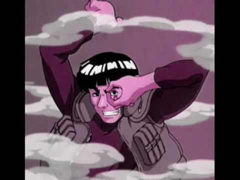 Gai & Kakashi Sensei