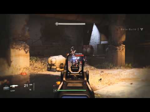 Lets Play Destiny Beta Deutsch Gameplay Part 3 Schiff Reperatur
