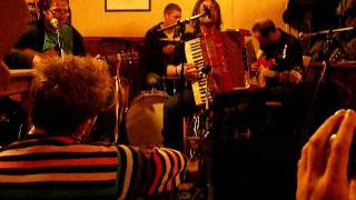 Space -- King Creosote - Fence Records Halloween 2006