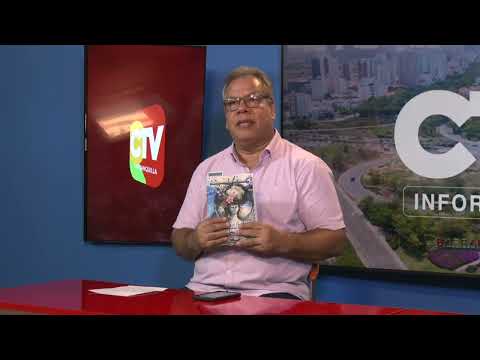 Lanzamiento del libro Historia Local de San Martín de Loba y Mompox, escrito por Álvaro Roja