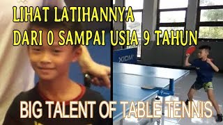 Download lagu LIHAT LATIHAN TENIS MEJA ANAK BERBAKAT INI!!! BIG TALENT OF TABLE TENNIS PLAYER mp3 Download lagu LIHAT LATIHAN TENIS MEJA ANAK BERBAKAT INI!!! BIG TALENT OF TABLE TENNIS PLAYER mp3