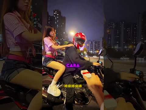¡LE OFRECIÓ UN CASCO NUEVO A CAMBIO! 😂