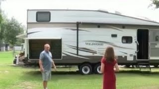 Camper with wrong title