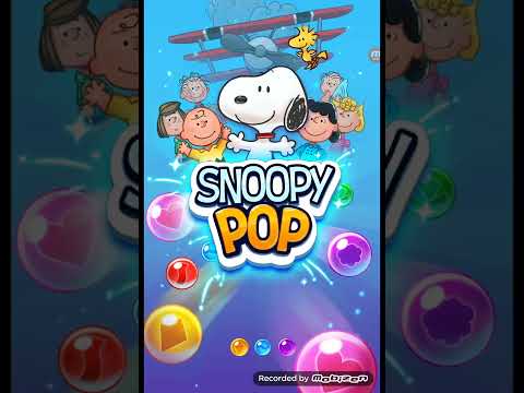Snoopy Pop Level 190