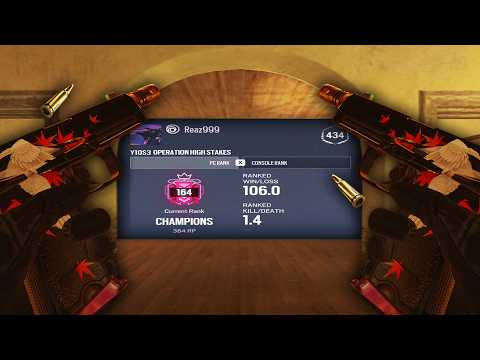 What 106 W/L Looks Like in Champion Ranked