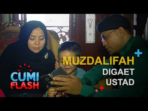 Muzdalifah Digaet Ustad - CumiFlash 17 November 2016