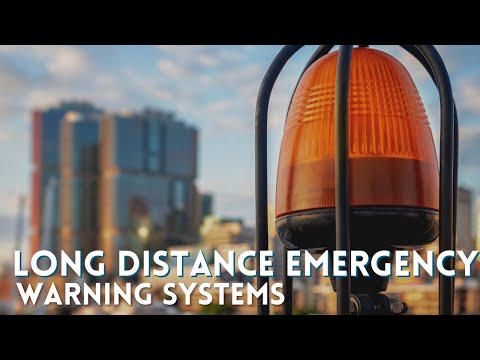 Immediate Long Distance Emergency System