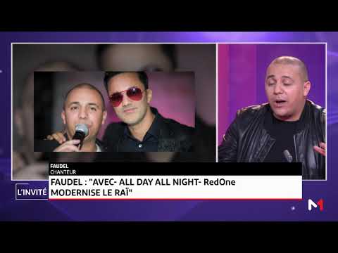 Interview Exclusive de  Mélinda Mrini avec la grande star Faudel