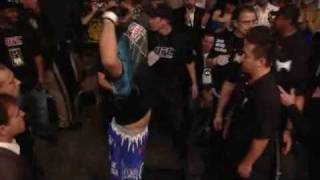 Chuck Liddel Entrance UFC 79.....DMX Intro.