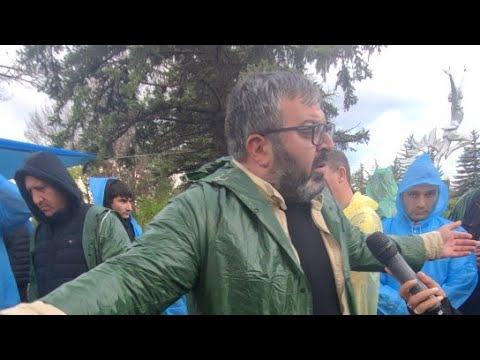 Ինչ իրավիճակ է երթի մասնակիցների մոտ. ՈՒՂԻՂ