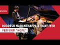 Rudresh Mahanthappa & Vijay Iyer - Hope [Excerpt] (Live at SFJAZZ)