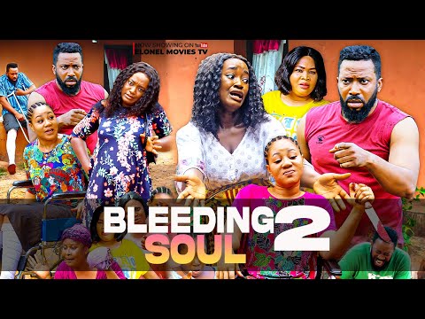 BLEEDING SOUL 2 (NEW FREDRICK LEONARD CHINENYE UBAH LUCHI DONALD MOVIE)2025 FULL NIGERIAN MOVIE#new