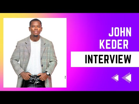 John Keder interview :Ses embrouilles, lonlonva remix avec CONNI GANGSTER,Le game ivoirien etc...
