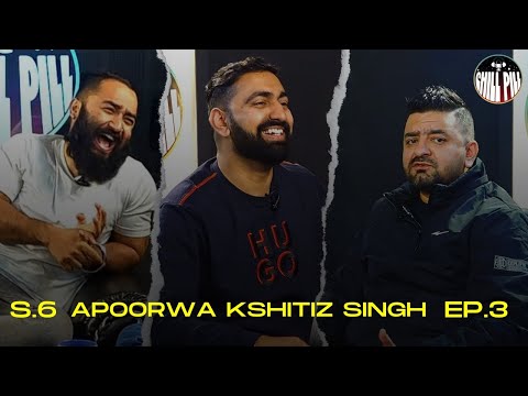 CHILL PILL | EP 55 | ft. APOORWA KSHITIZ SINGH
