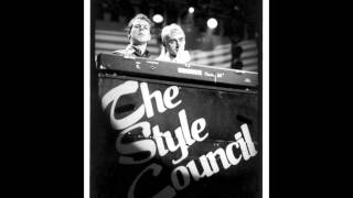 the style council - waiting on a connection (live)