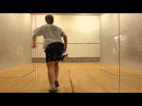 Squash Esa Heke ja paistinpannu