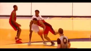 JBA|Kezo brown| full game highlights vs philedelphia| Brown with the game winning  shot