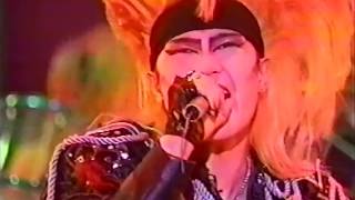 X JAPAN - Rose of Pain (1992.01.07) [60fps]