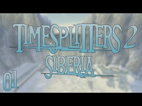 Timesplitters 2 | Siberia | Easy