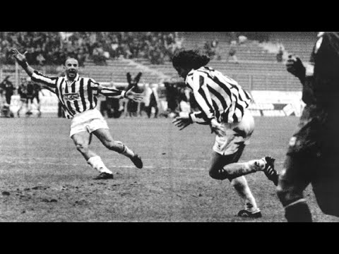 Juventus - Fiorentina 3-2 (04.12.1994) 12a Andata Serie A (Servizio Novantesimo Minuto).