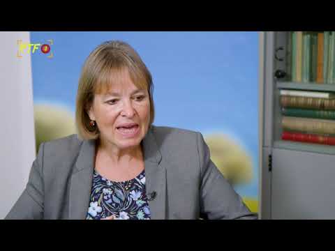 Kandidatencheck zur Bundestagswahl 2021: Heike Hänsel, Die Linke, Wahlkreis Tübingen