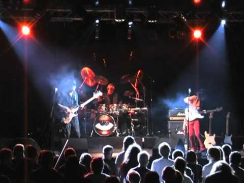 Randy Hansen - Spanish Castle Magic / Hush - Kulturbastion Torgau - 25.07.2008