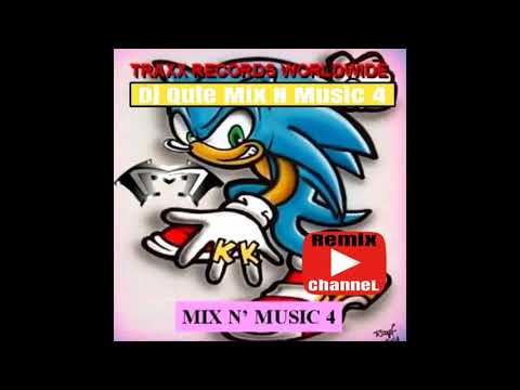 Mix N Music 4 New Wave Edition Dj Qute HD 720p