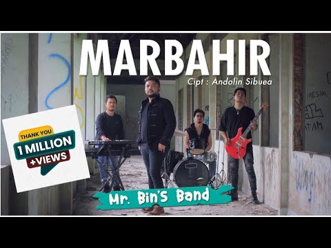 Mr.Bin'S Band - Marbahir (Official - Music - Video ) Lagu Pop Rock Batak Terbaru 2025