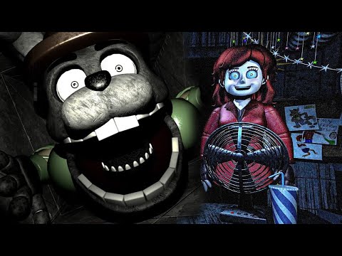 This Hidden FNAF Game Is a Absolute GEM!?