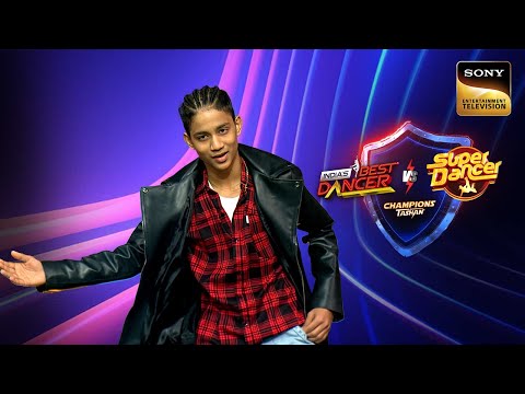 Tejas ने अपने Dance से दिया SRK को Swag से भरा Tribute | Champions Ka Tashan | Top 6