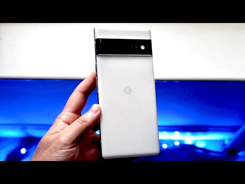 I Love The Google Pixel 6 Pro! (Few Months Later)