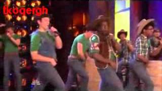 The Sing-Off: Dartmouth Aires [Save A Horse (Ride A Cowboy)] (Brokeback Mountain?)