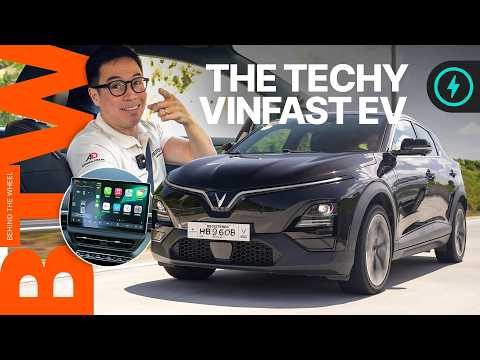 2026 VinFast VF 6 Review | Tech for Today