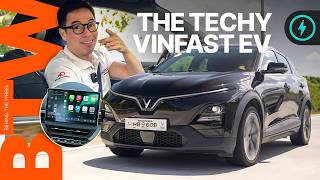 2026 VinFast VF 6 Review | Tech for Today 