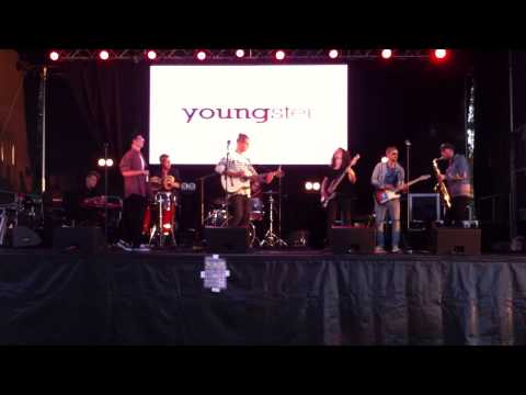 Samvetet Live @ Youngster 14/6 2014