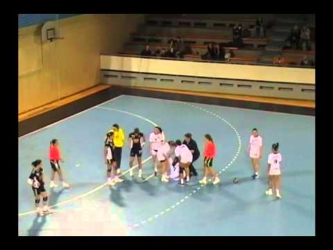 10.02.2014. ZRK Vozdovac 1955 - ORK Beograd - 2. poluvreme