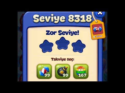 TOON BLAST 8318 - NO BOOSTER